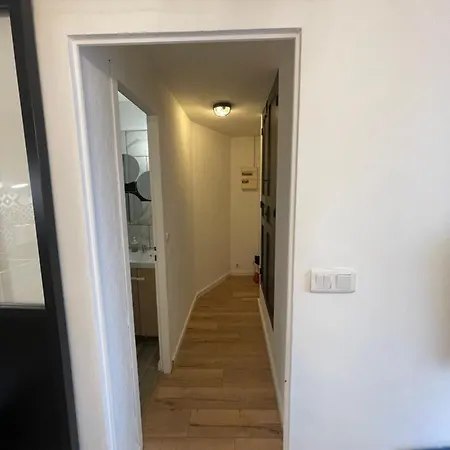 Climatise «le Grain De Sable» Apartment