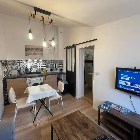 Climatise «le Grain De Sable» Appartamento La Ciotat