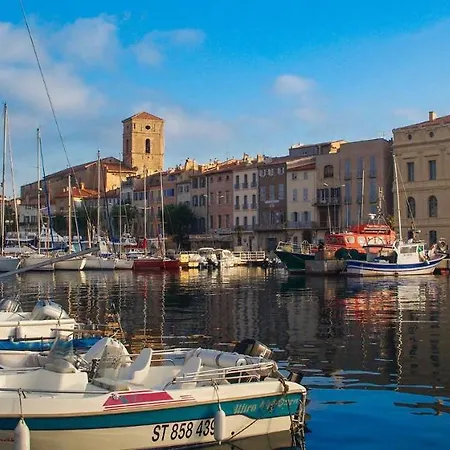 Appartamento Climatise «le Grain De Sable»